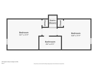 2453 Sapphire Valley Dr in Raleigh, NC - Building Photo - Building Photo