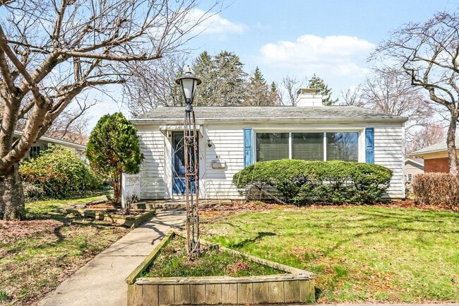 property at 815 3rd St