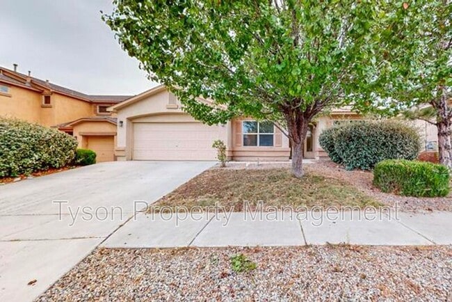 property at 8116 Long Mesa Pl NW