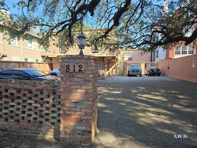 property at 812 Marshall St