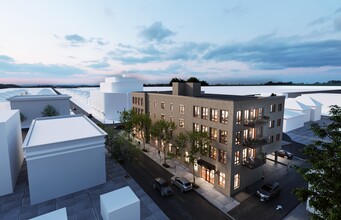 The Skyler on Hyde Park Square in Cincinnati, OH - Foto de edificio - Building Photo