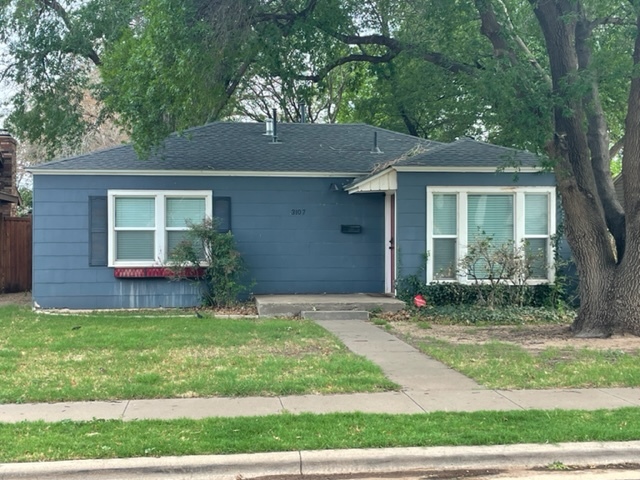 3107 27th St in Lubbock, TX - Building Photo