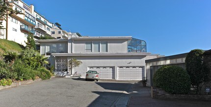 31-37 Sheldon Terr. in San Francisco, CA - Foto de edificio - Building Photo