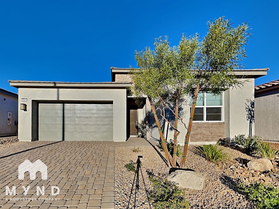 9027 Skye Treeline St in Las Vegas, NV - Building Photo