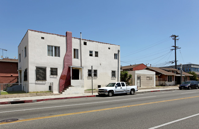 2459 E Gage Ave in Huntington Park, CA - Building Photo - Building Photo