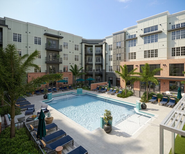 Evelyn City Lofts