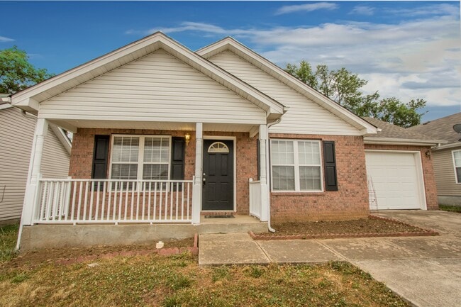 property at 4054 Margo Cir