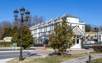 The Estate Condos at Quarry Springs in Bethesda, MD - Building Photo - Building Photo