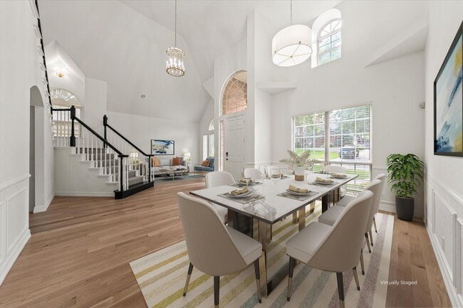 124 N Crosstimber Trail in Edmond, OK - Building Photo - Building Photo