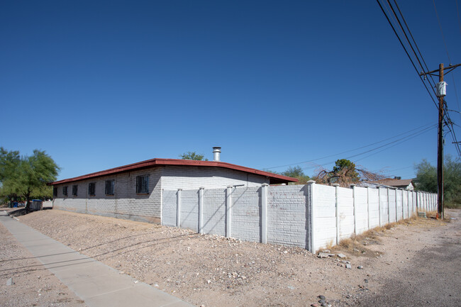 602-610 E Lester St in Tucson, AZ - Foto de edificio - Building Photo