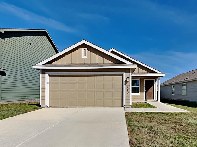 property at 163 Pasadena Pl