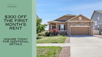 8173 Misty Moon Dr in Colorado Springs, CO - Building Photo