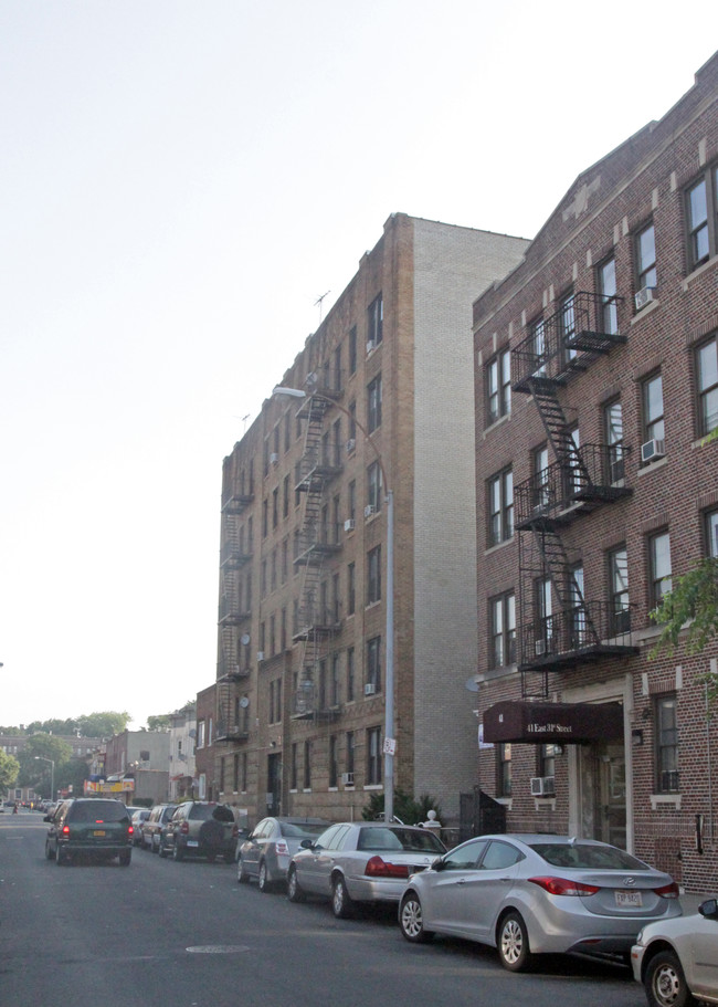 31 E 31st St in Brooklyn, NY - Building Photo - Building Photo