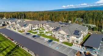 1250 Lucille St in Wasilla, AK - Building Photo