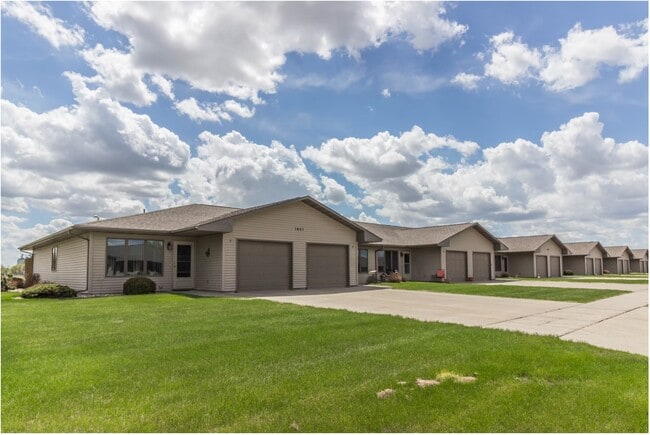 property at 1700 Country Dr