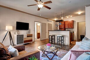 Aviare Arts District in Oklahoma City, OK - Building Photo