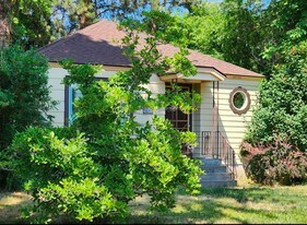 601 E Tacoma Ave in Ellensburg, WA - Building Photo