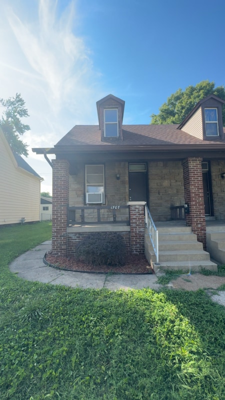 property at 1707 N Church St