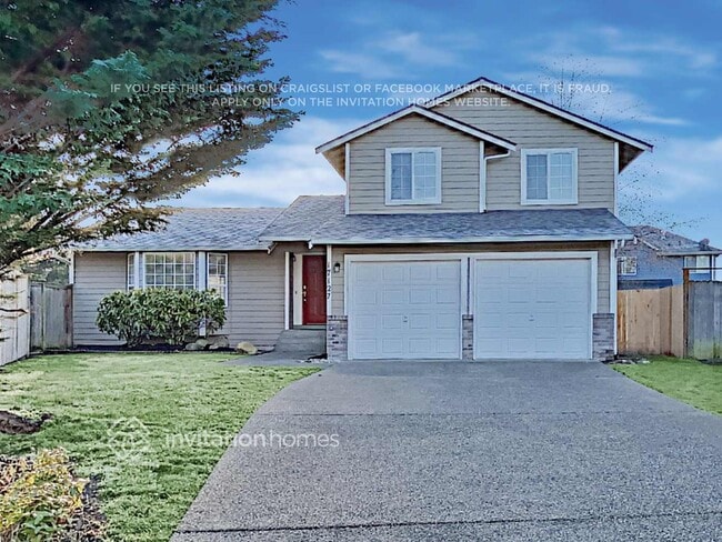 property at 17127 115th Ave E