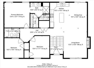 1006 Buttercup St in Smithville, MO - Building Photo - Building Photo