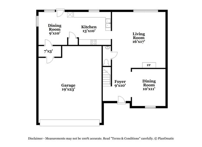 8104 Gardengate Ct in Fort Worth, TX - Foto de edificio - Building Photo