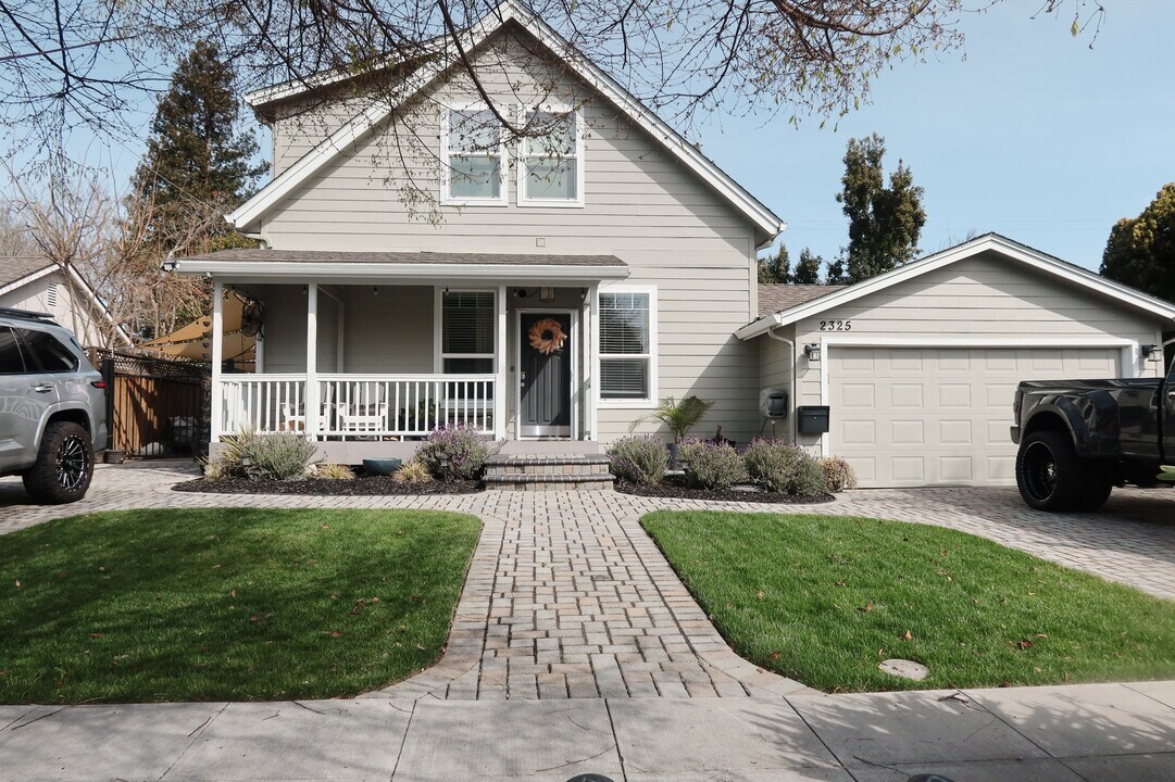 2325 Cherrystone Dr in San Jose, CA - Building Photo