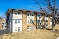 Capitol Hill Apt in Des Moines, IA - Foto de edificio - Building Photo