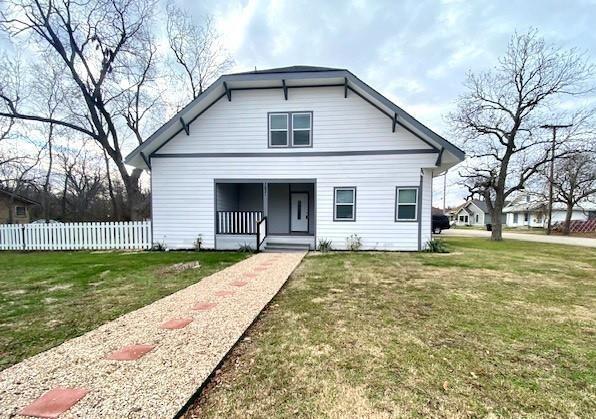 property at 3631 Bourland St
