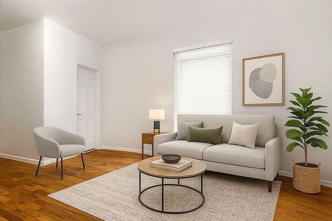 115 Perry St in New York, NY - Building Photo