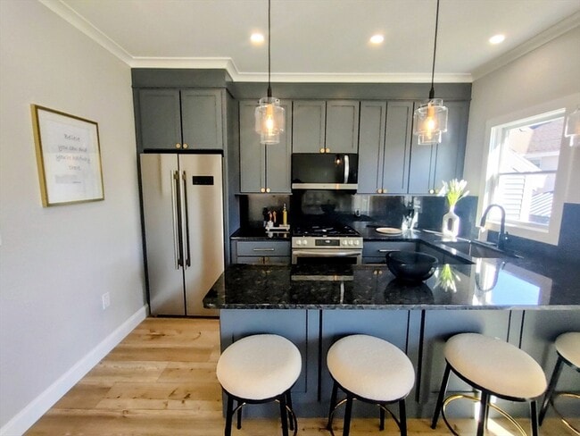 property at 93 Grove St