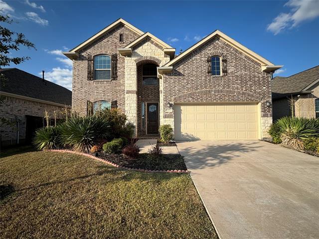 1105 Putman Dr in McKinney, TX - Building Photo