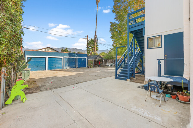 605 E Orange Grove Blvd in Pasadena, CA - Building Photo - Building Photo