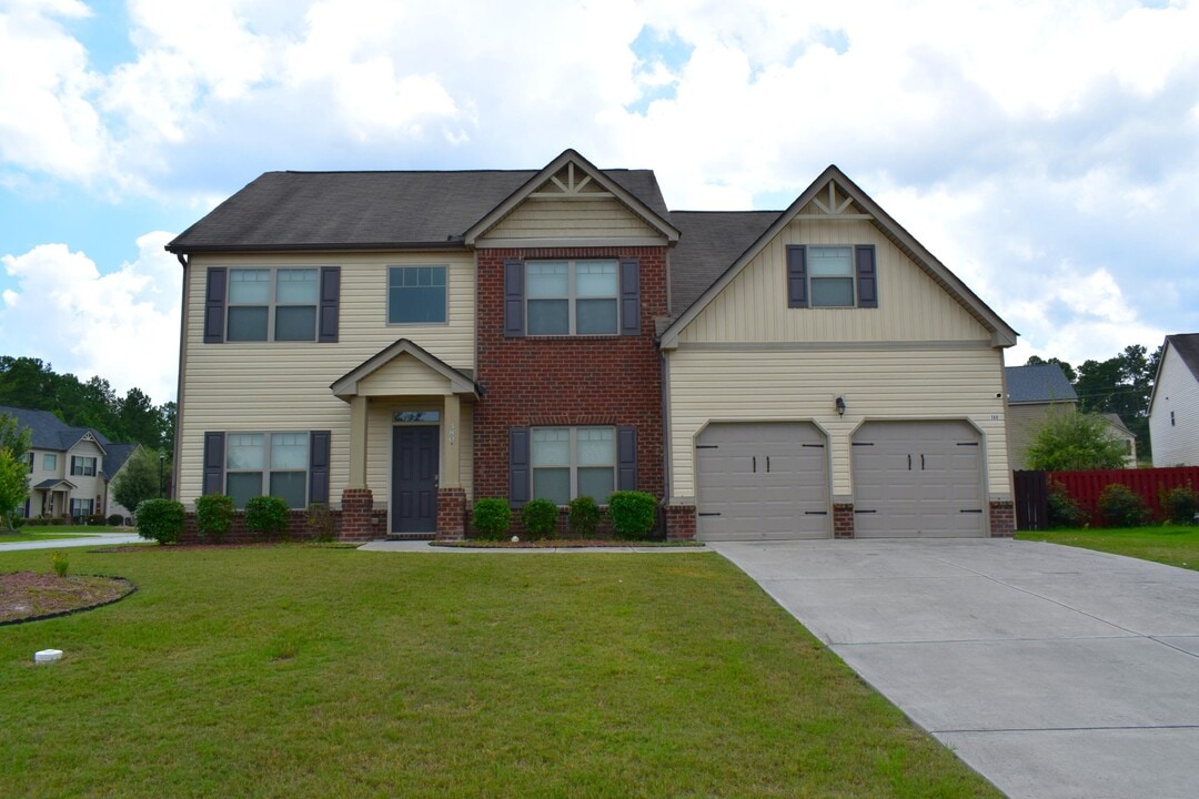 380 Stablebridge Dr in Augusta, GA - Building Photo
