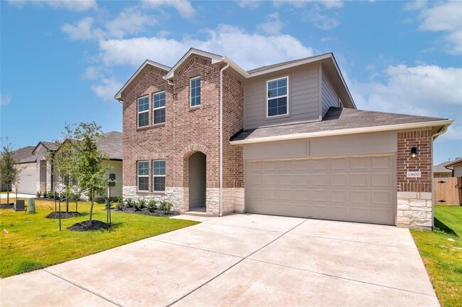 13600 Thomas Wheeler Wy in Manor, TX - Building Photo - Building Photo
