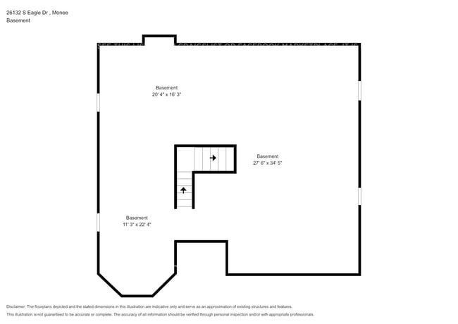 26132 Eagle Dr in Monee, IL - Building Photo - Building Photo