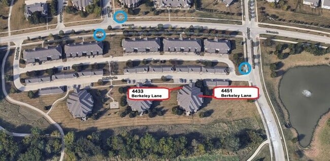 4451 Berkeley Ln in Iowa City, IA - Building Photo - Building Photo