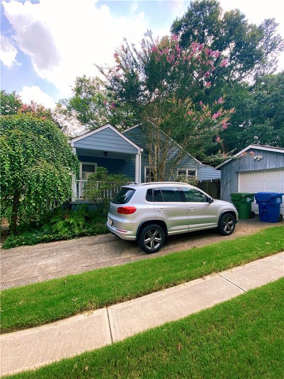 property at 443 Maynard Terrace SE