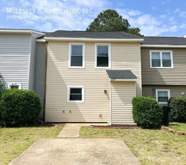 property at 2137 Mystic Cove Dr