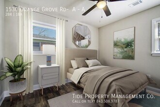 1530 Orange Grove Rd, Unit A in Charleston, SC - Building Photo - Building Photo