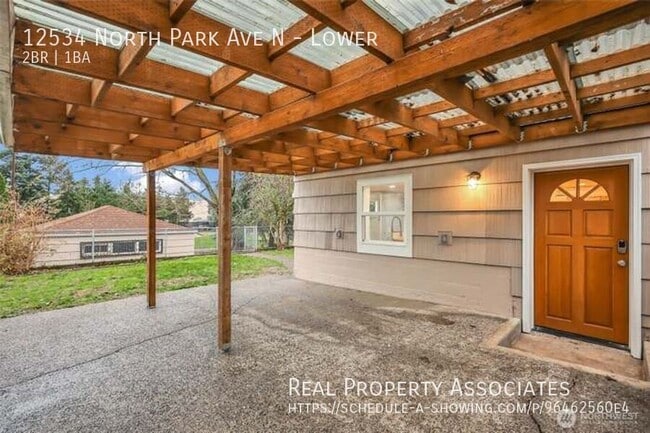 12534 N Park Ave N in Seattle, WA - Building Photo - Building Photo