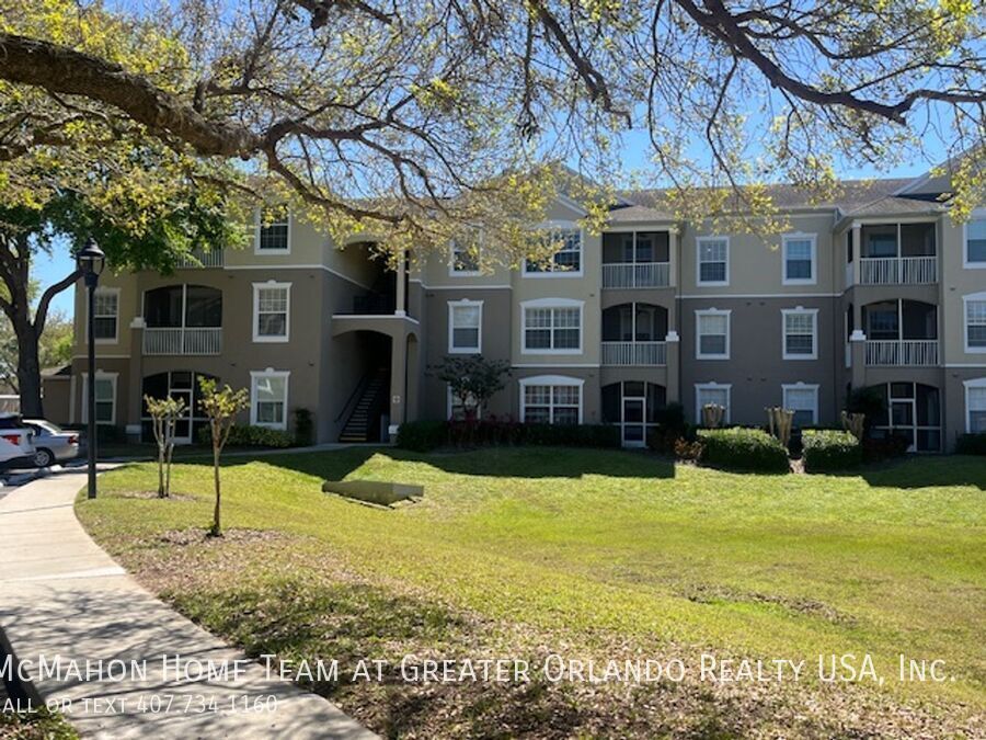 580 Brantley Terrace-Unit -Unit #307 in Altamonte Springs, FL - Building Photo