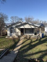 4303 14th Ave in Chattanooga, TN - Building Photo