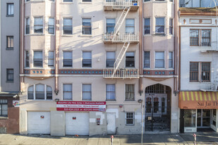 Rockwell Apartments in San Francisco, CA - Foto de edificio - Building Photo