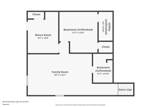 895 Old Spring Way NE in Sugar Hill, GA - Building Photo - Building Photo