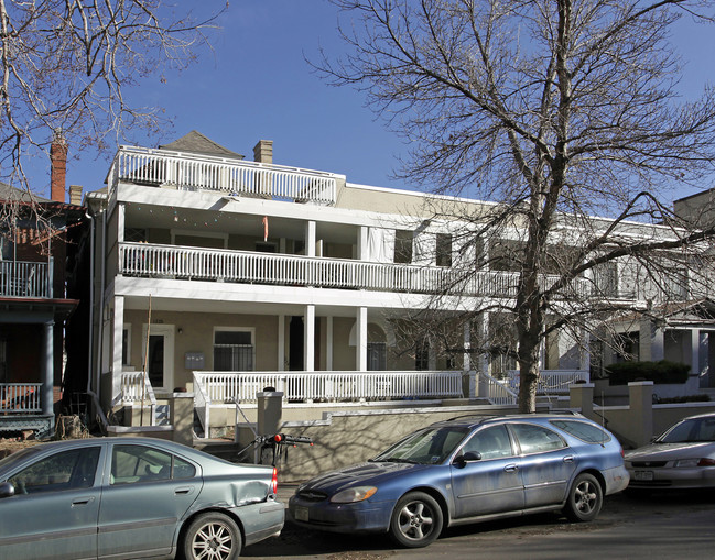 1230 Pearl in Denver, CO - Foto de edificio - Building Photo