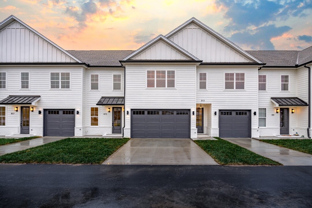 819 Vickery Dr in Cookeville, TN - Building Photo