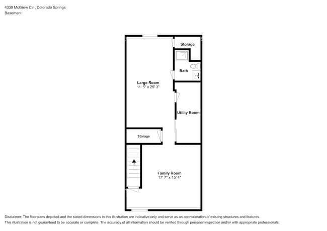 4339 McGrew Cir in Colorado Springs, CO - Building Photo - Building Photo