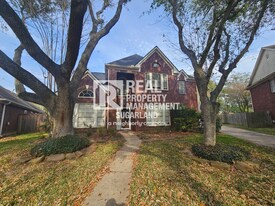 4803 Rebel Ridge Dr in Sugar Land, TX - Building Photo