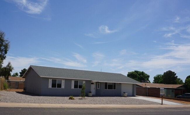 523 N Leonardo De Vinci Dr in Sierra Vista, AZ - Building Photo - Building Photo