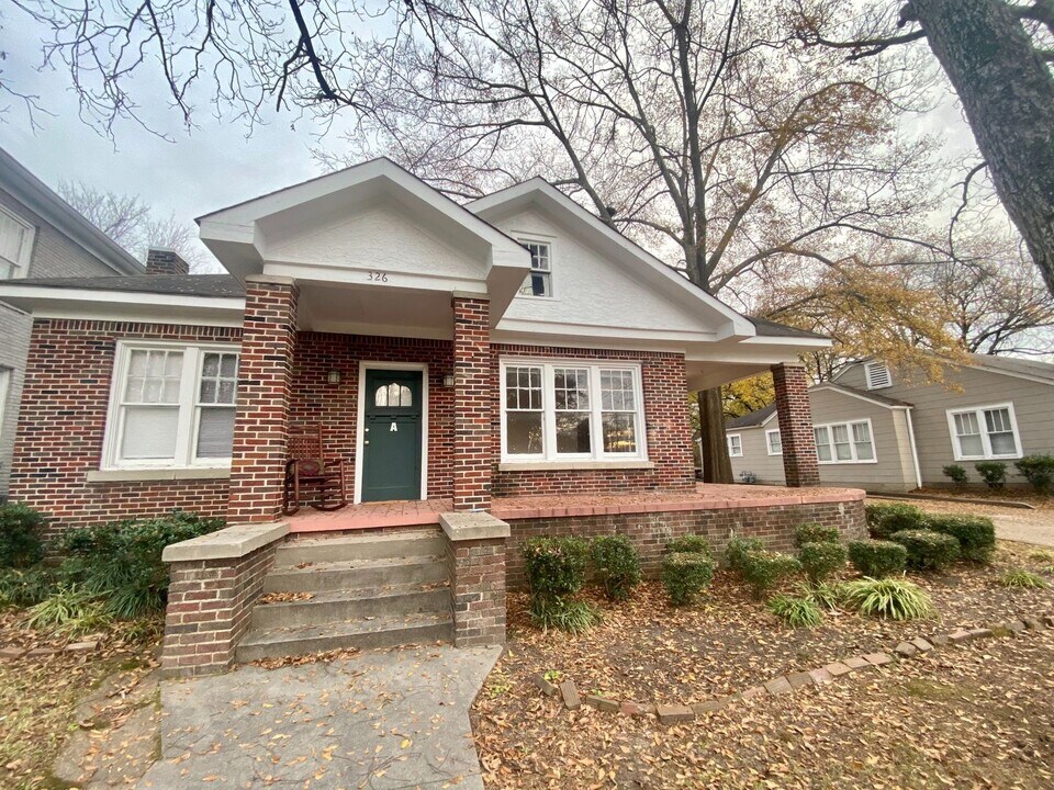 326 N Madison St in Tupelo, MS - Building Photo